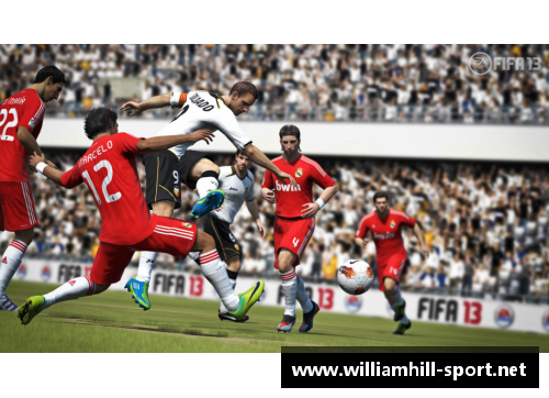 FIFA13经典球员：重返游戏场景
