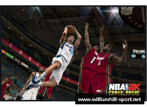 NBA球场狂欢：探索联盟最激情四溢的主场现场