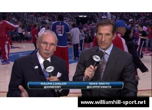 NBA总决赛现场：解说员视角的精彩瞬间