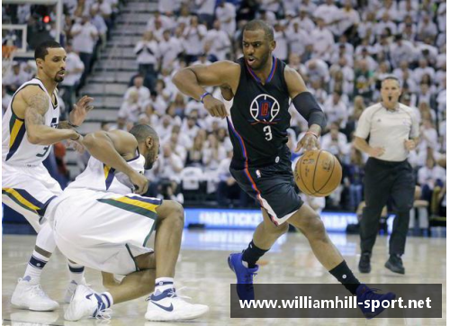 快船不敌爵士，西部决赛将对阵勇士：悬念迭起的NBA季后赛之路 - 副本